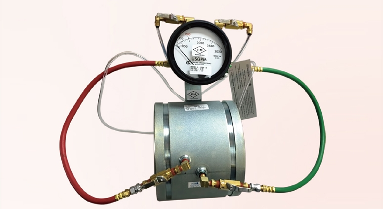 Flow Meter Operation Manual 流量計(jì)