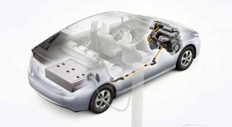 車用發(fā)動機艙自動感應(yīng)滅火裝置